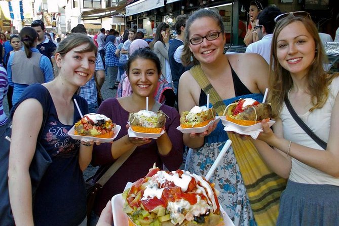 Street Food Tour in Istanbul [Dont Miss It] - Overview of the Street Food Tour