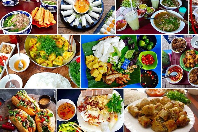 Street Food Walking Tours With Colourful Lanterns Boat Ride