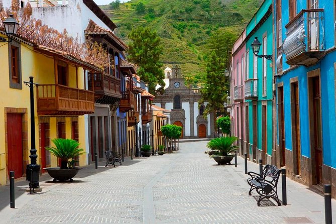 Street Markets of Teror and San Mateo Tour
