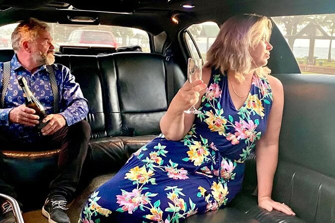 Stretch Limousine Private Transfer Around the Island of Maui