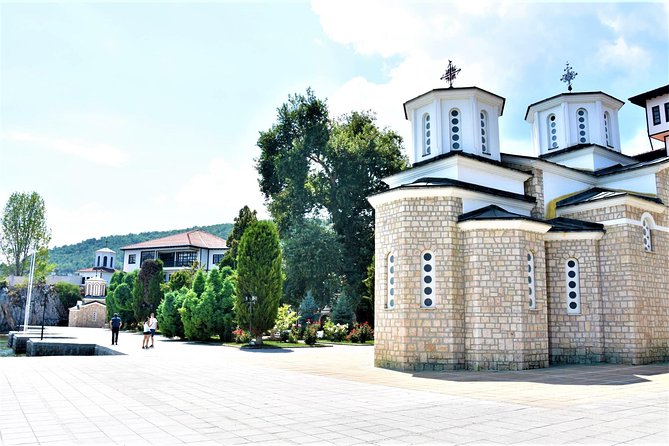 Struga, Cave Churches and Vevchani Springs Tour From Ohrid