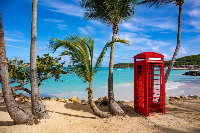Stunning Antigua And Barbuda Island Tour