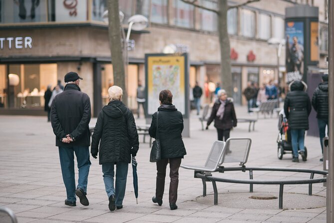 Stuttgart Like a Local: Customized Private Tour