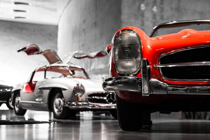 Stuttgart Self-Guided Audio Tour