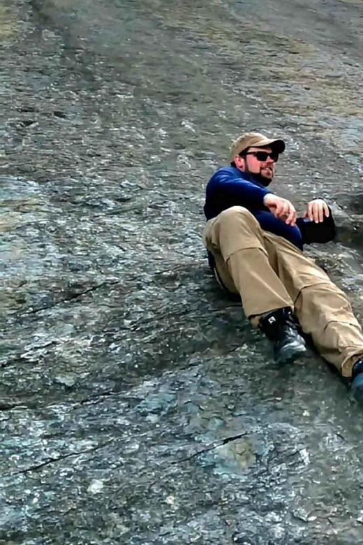 Sucre:1day Excursion to Thmaragua Crater-Dinosaur Footprints