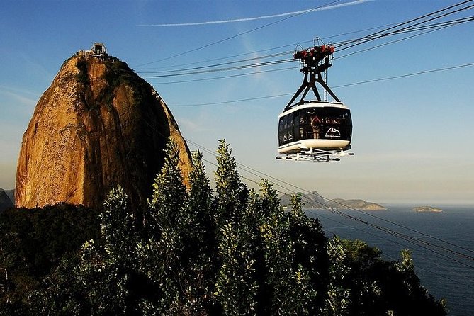 Sugarloaf Mountain & Beaches Half-Day Tour