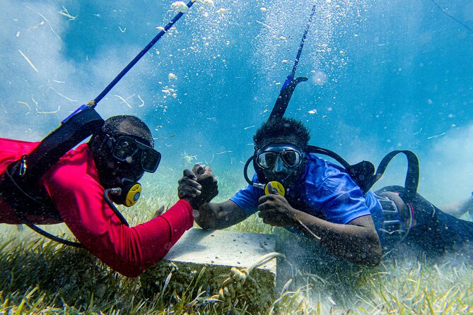 Suncay SNUBA Diving Adventure With Lunch
