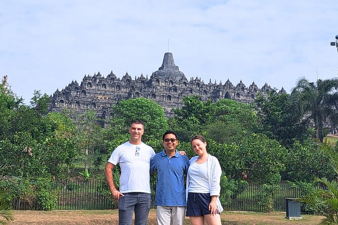 Sunrise and Temple Tour Package With Volcano Jeep Adventure - Tour Overview