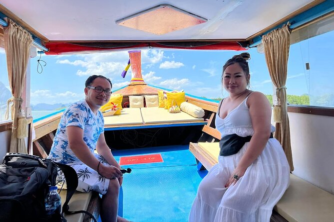 Sunrise Jamebond Island by Luxury Longtail Boat From Phuket - Tour Overview