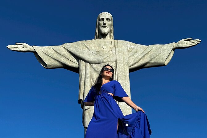 Sunrise Tour at Mirante Dona Marta and Christ the Redeemer