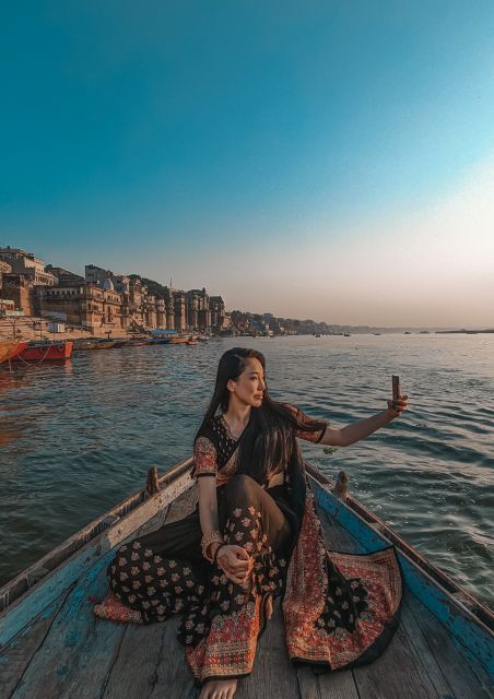 Sunrise Varanasi Guided Tour & Boat Ride - Tour Overview and Pricing