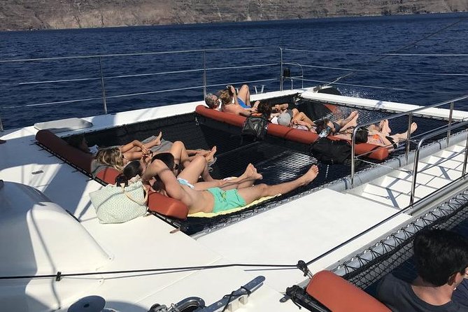 Sunset Catamaran Cruise Tahiti - Setting Sail for Breathtaking Views