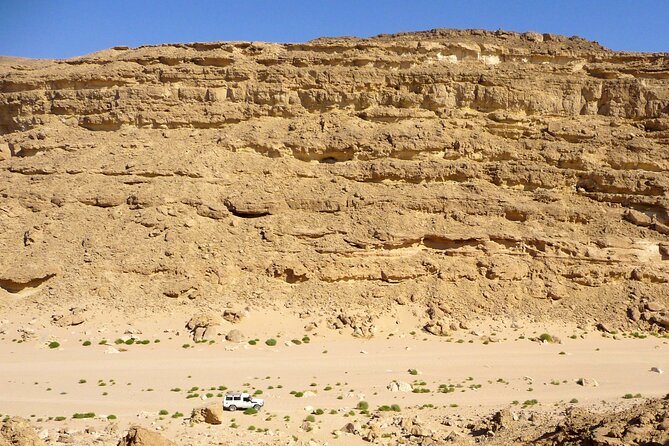 Sunset Desert Experience Canyon, Oasis & Star Watching Hurghada - Overview of Sunset Desert Experience