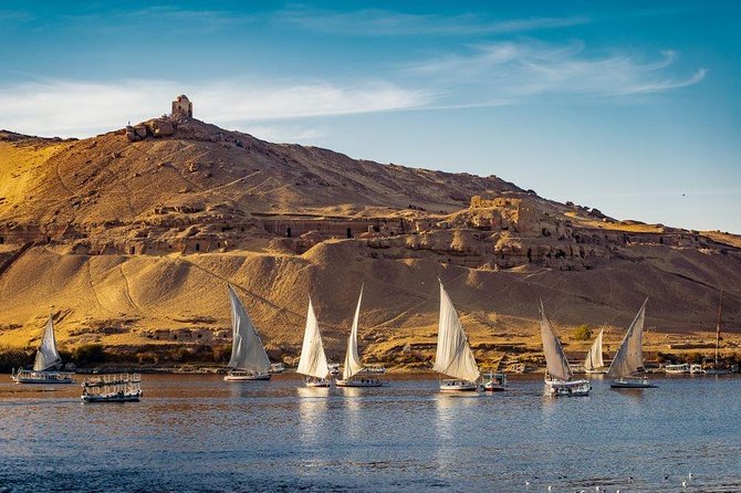 Sunset Felucca Ride in Aswan - Overview of the Sunset Felucca Ride