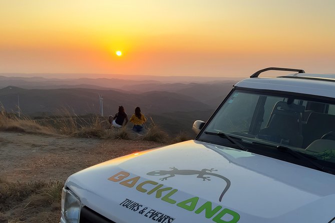 Sunset Safari 4H - Booking and Availability