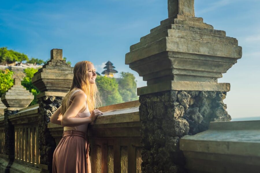 Sunset Temple Tour