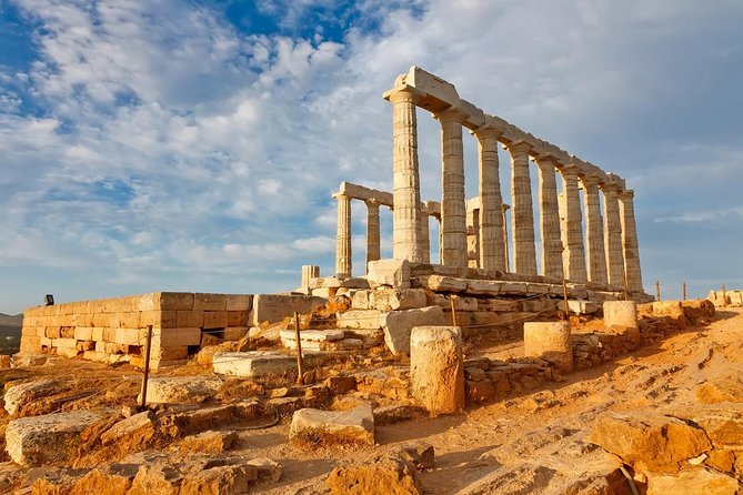 Sunset Tour: Cape Sounion Private Half Day Tour From Athens