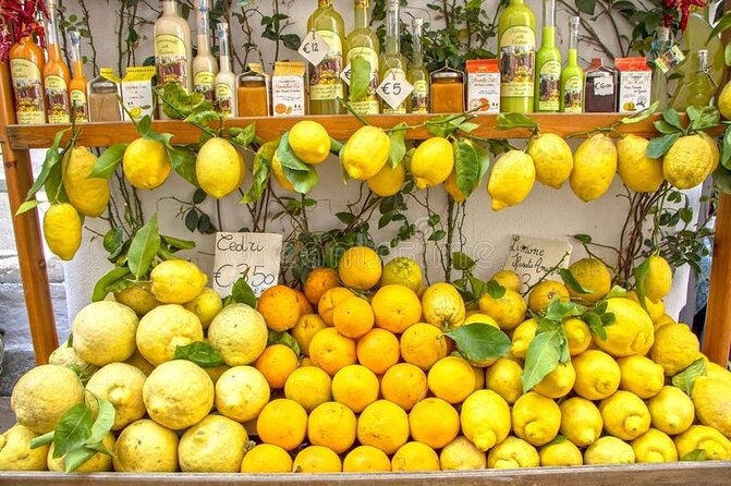 Sunset Tour in Sorrento From Positano - Tour Overview