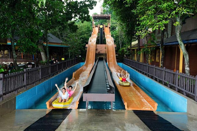 Sunway Lagoon Theme Park