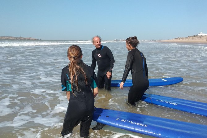 Surf Day Trip in Uncrowded Spots