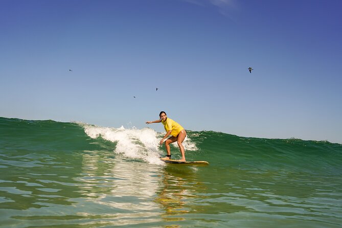 Surf Lessons at Arpoador in Ipanema - Overview and Ratings