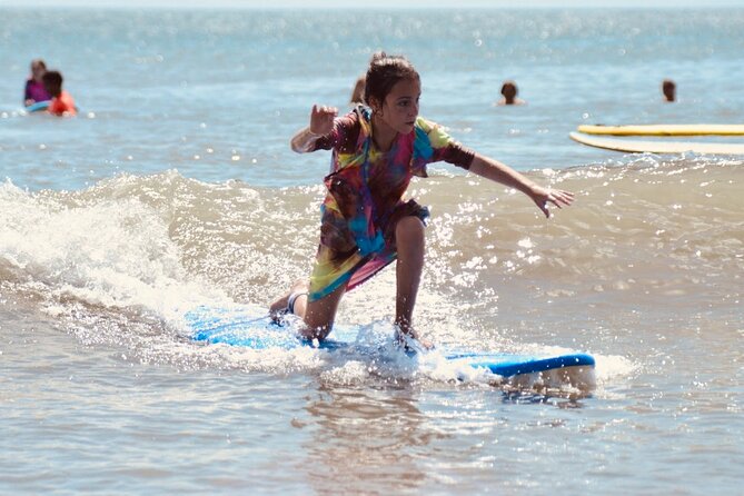 Surf Lessons in San Carlos, Panama