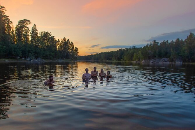 3 Best National Park Tours In Sweden
