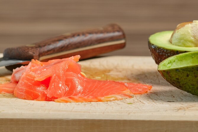 Sushi Making With Classpop in Salt Lake City