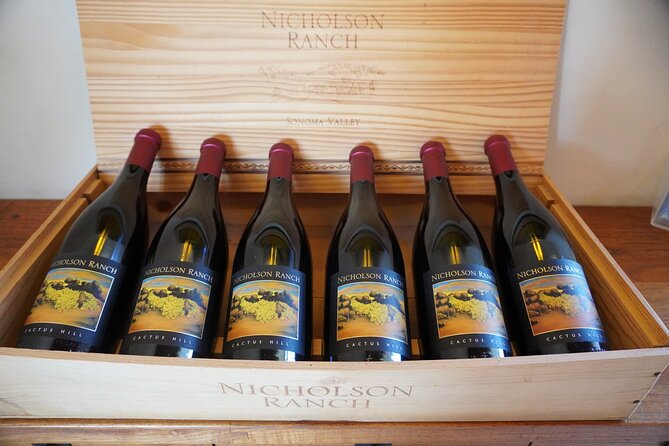 Sustainable Wine and Distillery Tour With Lunch