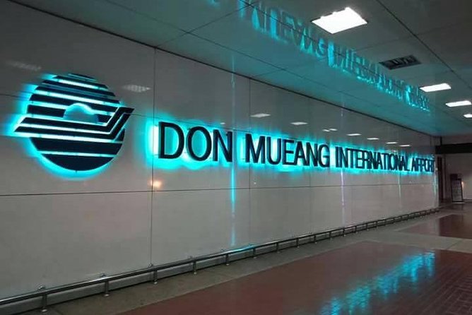 Suvarnabhumi Airport to Bangkok Hotel