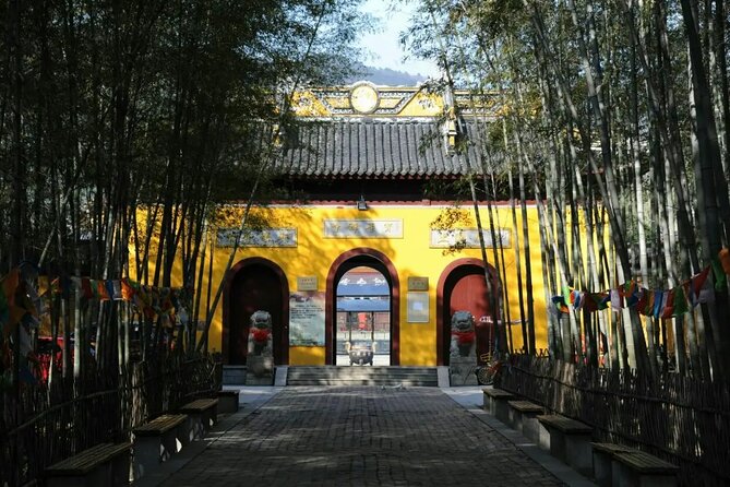 Suzhou Eco Village Private Day Tour With Lunch and Fruit Picking Option
