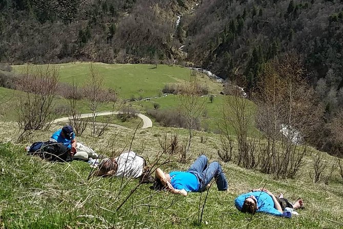 Svaneti Trek Mestia Ushguli 4 Days