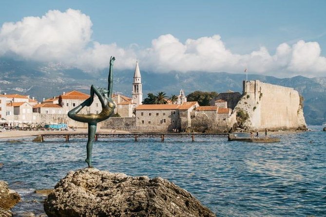 Sveti Stefan, Budva and Kotor
