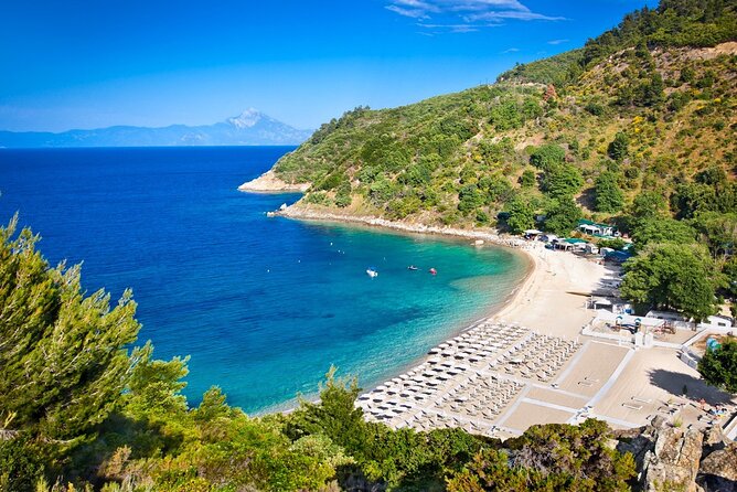 Swimming and Relax in Beautiful Beaches.(Max. Group 8 Peoples)