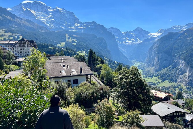 Swiss Alps From Lucerne – Private Day Tour