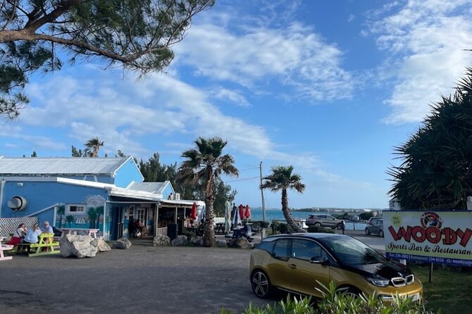 Swizzle Me Up: Shared Tour in Bermuda