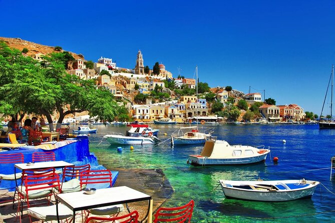 Symi Island Full-Day Tour With Panormitis Monastery From South Rhodes