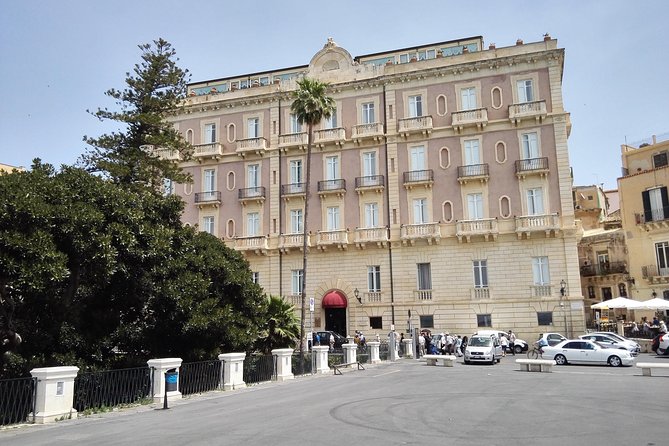 Syracuse, Ortigia, Noto & Panoramic Tour of Catania - Pickup Information
