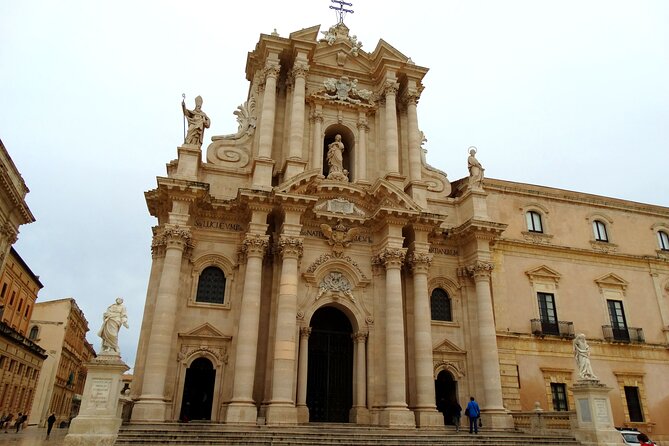 Syracuse: Ortygia & Neapolis Archaeological Park Guided Tour - Tour Overview