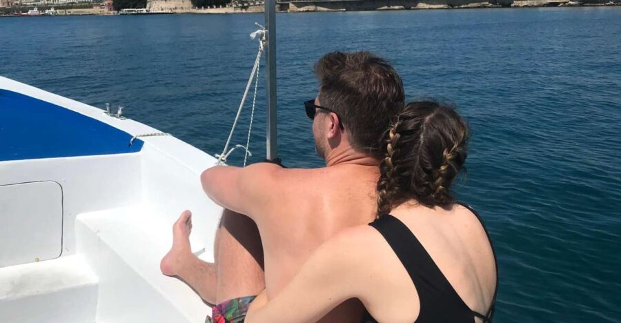 Syracuse: Private Boat Trip Siracusa/Ortigia Island