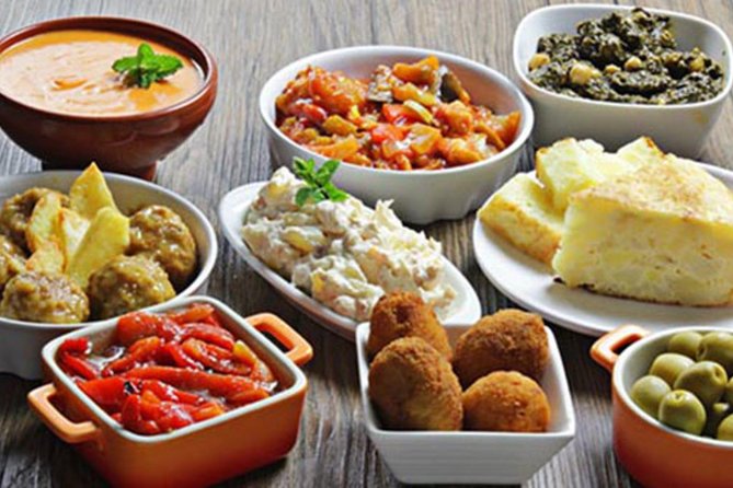 Tabancos Food Tour Jerez
