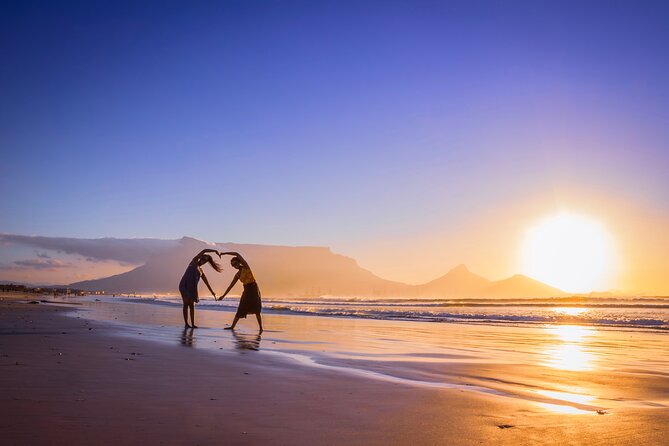 Table Mountain, Penguins & Cape of Good Hope Small Group Top Tour From Cape Town
