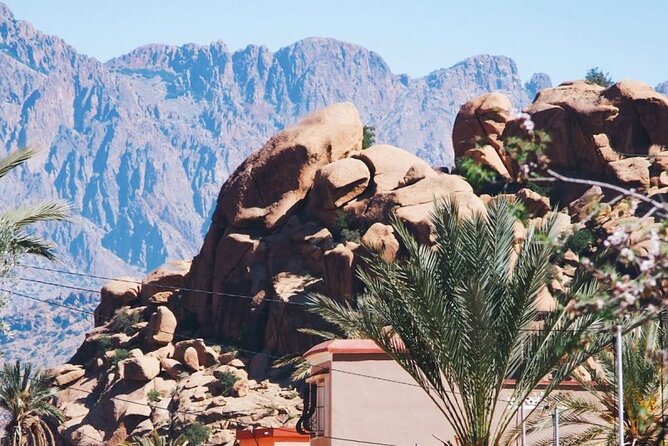 Tafraout And The Anti Atlas Mountains Private Day Tour