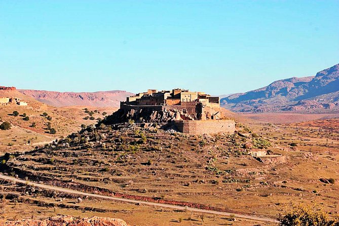 Tafraoute and Tiznit Private Tour