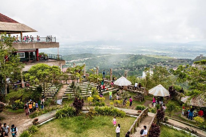 Tagaytay Day Tour From Manila