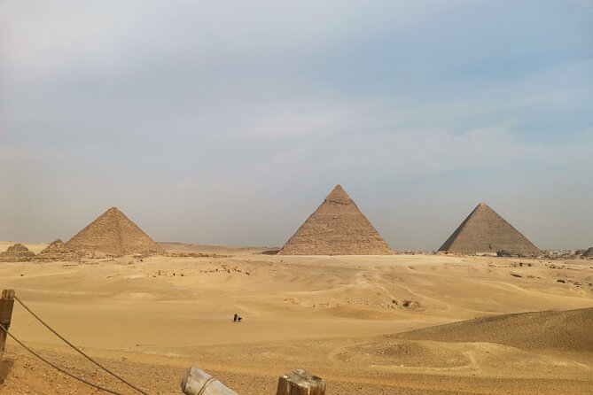 Tailor Made Your Giza Pyramids Tour With a Private Guide - Explore the Giza Pyramids
