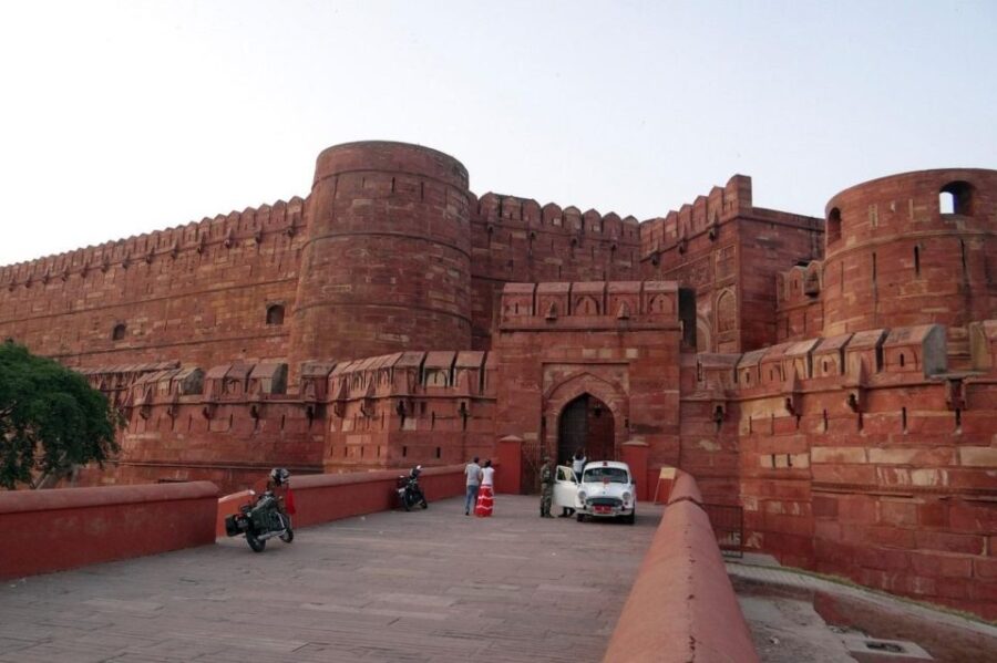 Taj Mahal Tour From Delhi With Skip The Line - Tour Overview