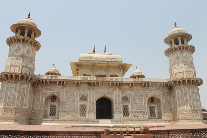 Taj Uncovered: Private Sunrise Taj Mahal Tour From Delhi By Car