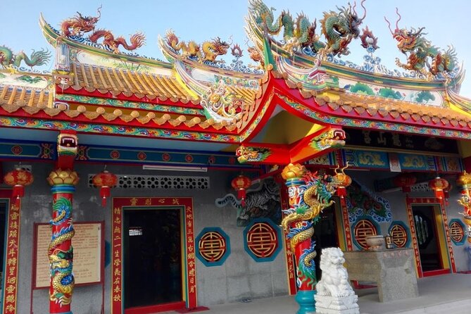 Takuapa Cultural History Half-Day Tour From Khao Lak