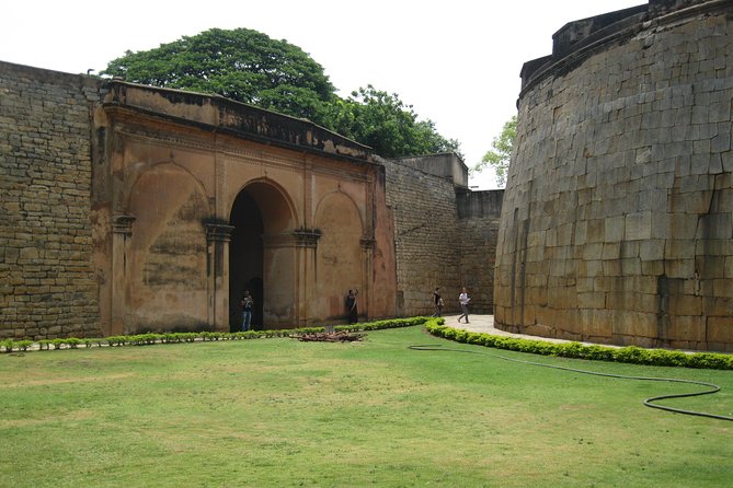Tales of Bangalore a Walking Tour
